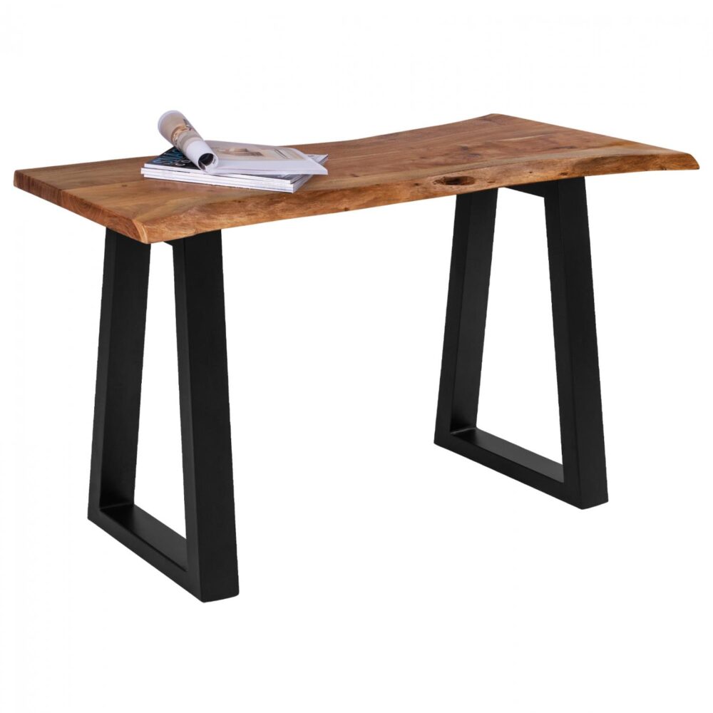 Κονσόλα MONTANA C8339.11 με Πάχος 4εκ. απο Μασίφ Ξύλο Ακακίας σε Φυσικό 130x45x78Y εκ. Κονσόλα MONTANA C8339.11 με Πάχος 4εκ. απο Μασίφ Ξύλο Ακακίας σε Φυσικό 130x45x78Y εκ.