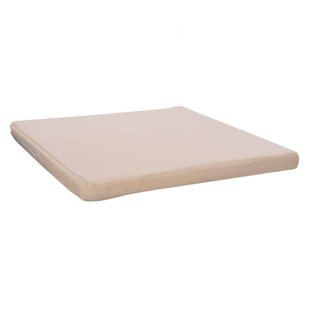 ΜΑΞΙΛΑΡΙ ΚΑΡΕΚΛΑΣ POLYESTER CHIOS ΜΠΕΖ  45X45X4κ.