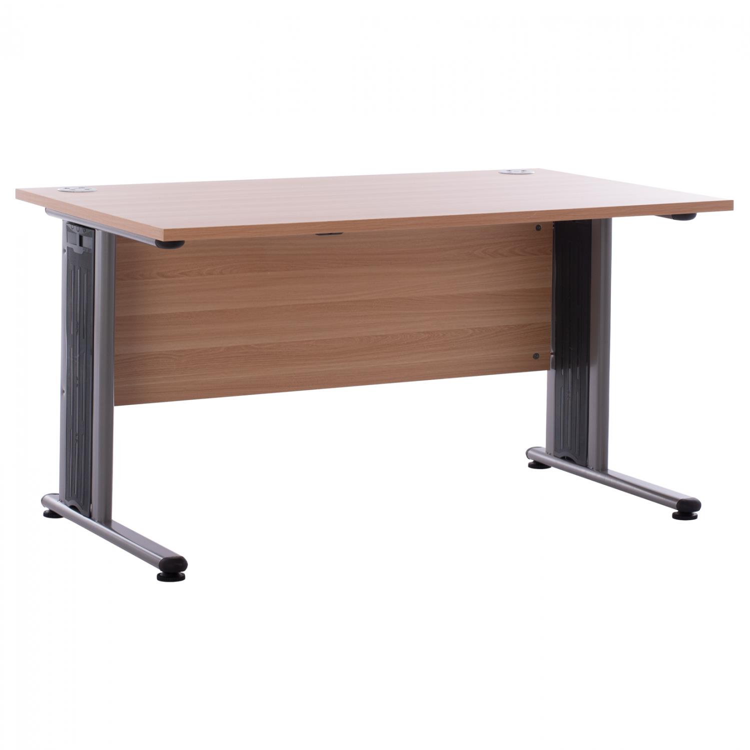 Γραφείο Επαγγελματικό Valden Οξιά 150x80x75 εκ.