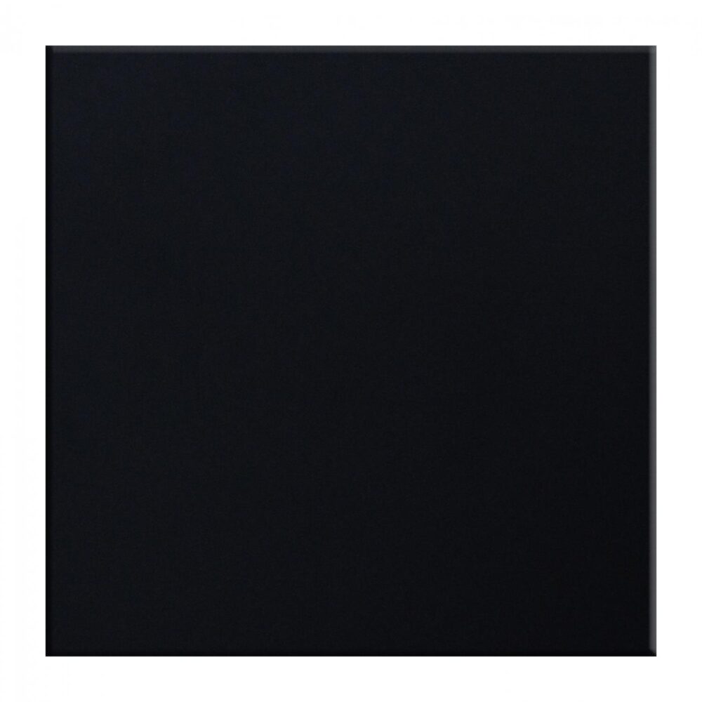 Επιφάνεια Tραπεζιού Werzalit Μαύρο 80x80x3,5 εκ.