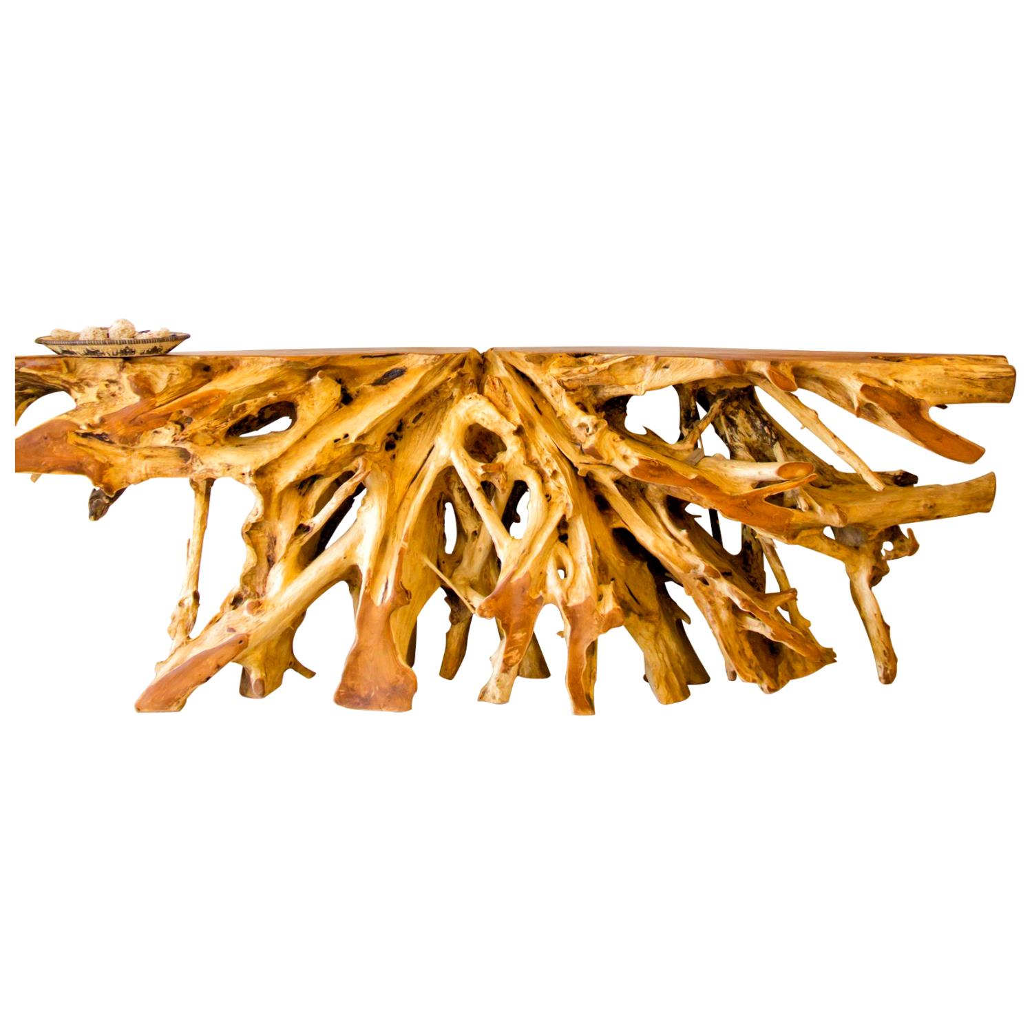 Κονσόλα C9369 από Μασίφ Ξύλο TEAK Φυσικό 150x40x70εκ. Κονσόλα C9369 από Μασίφ Ξύλο TEAK Φυσικό 150x40x70εκ.