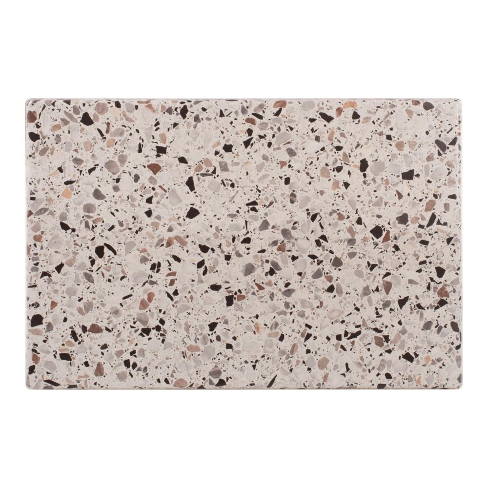 Επιφάνεια Τραπεζιού Werzalit Terrazzo 120x80x3,5 εκ.