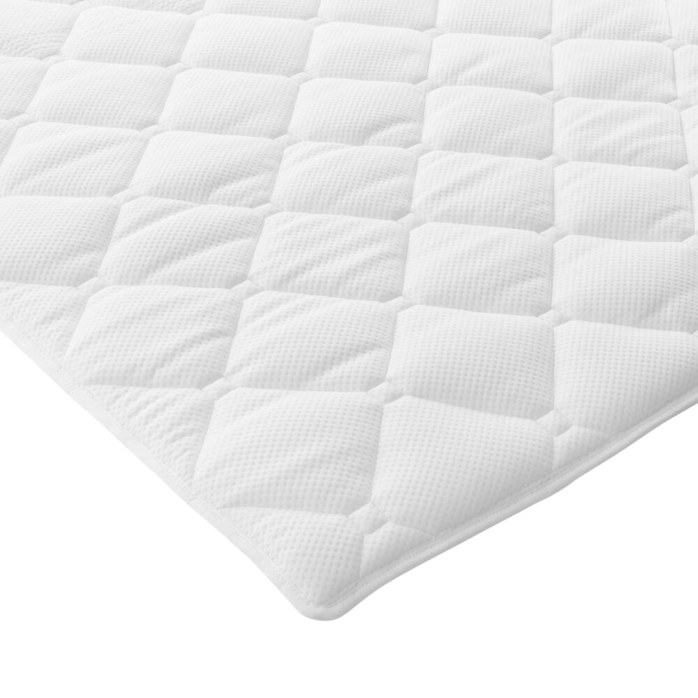 Ανώστρωμα με Foam λευκό 90x200x5Υ εκ.