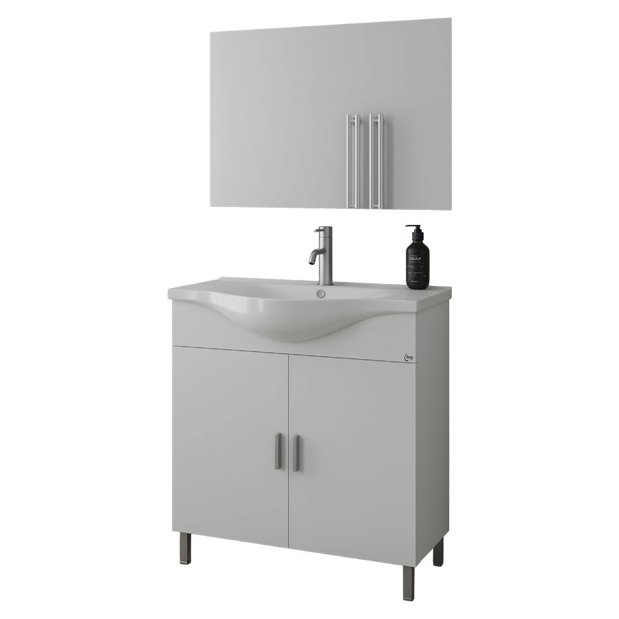 Σετ μπάνιου LUNA 80 SLIM Σετ μπάνιου LUNA 80 SLIM