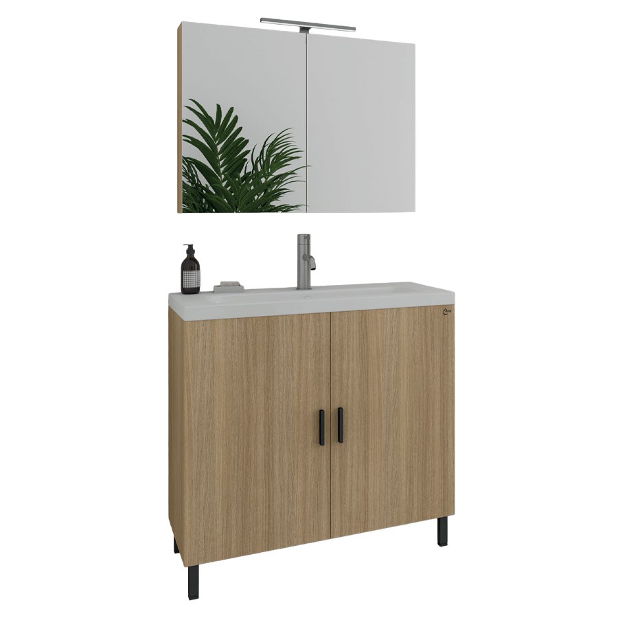 Σετ μπάνιου ROMA 80