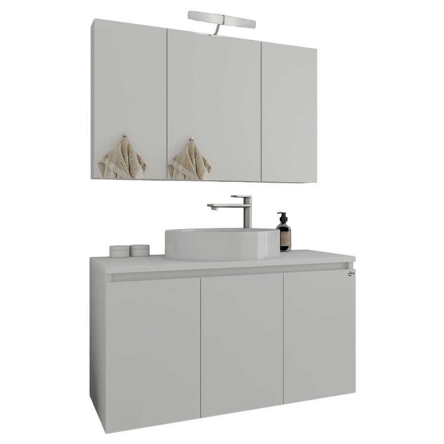 Σετ μπάνιου VERONA 100 ΙΙ Σετ μπάνιου VERONA 100 ΙΙ