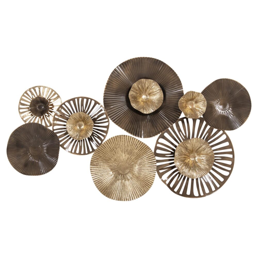 ΔΙΑΚΟΣΜΗΤΙΚΟ ΤΟΙΧΟΥ  ΜΕΤΑΛΛΟ ΣΕ ΓΗΙΝΑ ΧΡΩΜΑΤΑ 83x48Y εκ. ΔΙΑΚΟΣΜΗΤΙΚΟ ΤΟΙΧΟΥ  ΜΕΤΑΛΛΟ ΣΕ ΓΗΙΝΑ ΧΡΩΜΑΤΑ 83x48Y εκ.