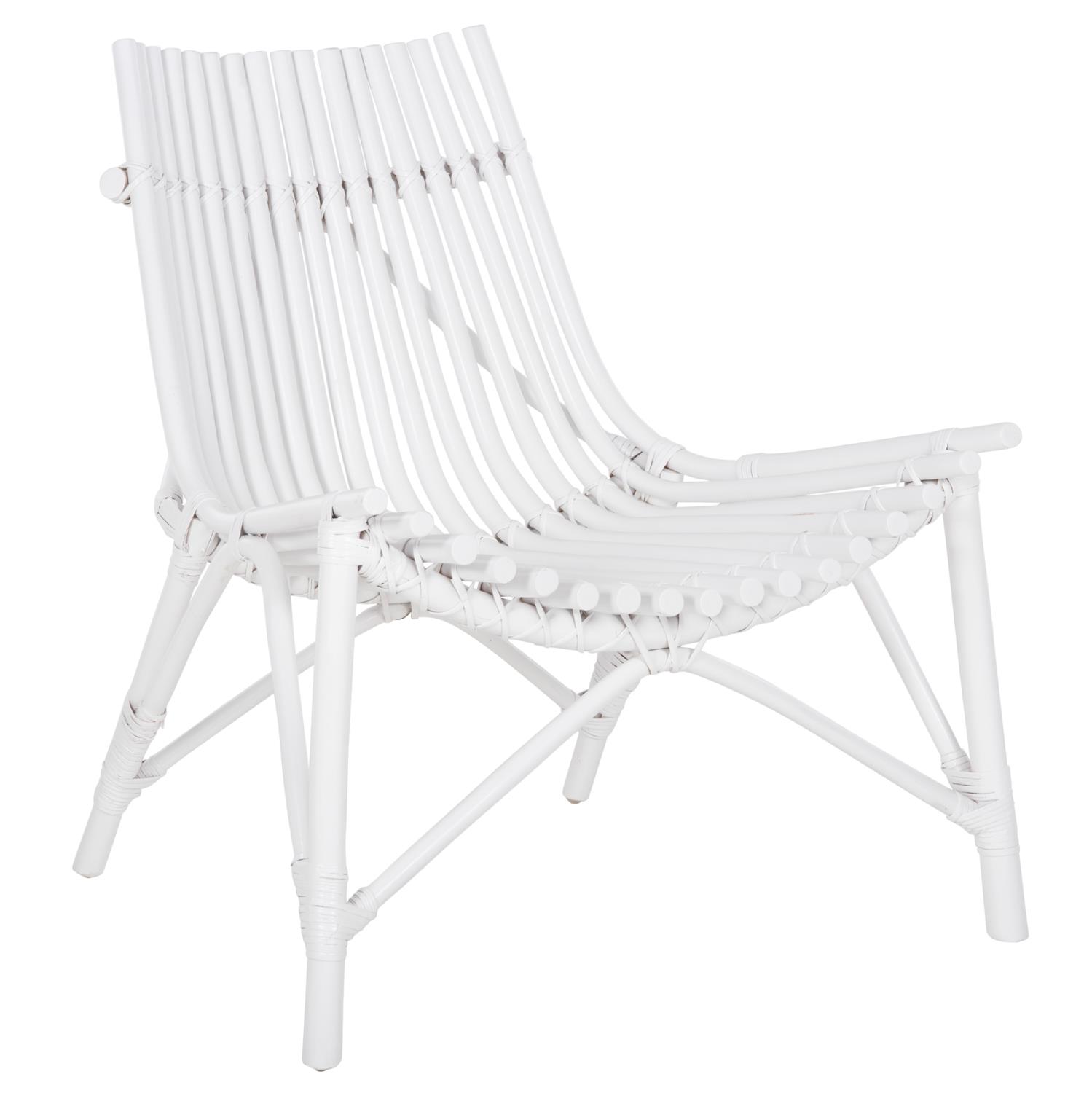 Καρέκλα CELLION C9812.03 Ράβδοι Rattan σε Λευκό Xρώμα 76x72x83Υεκ. Καρέκλα CELLION C9812.03 Ράβδοι Rattan σε Λευκό Xρώμα 76x72x83Υεκ.