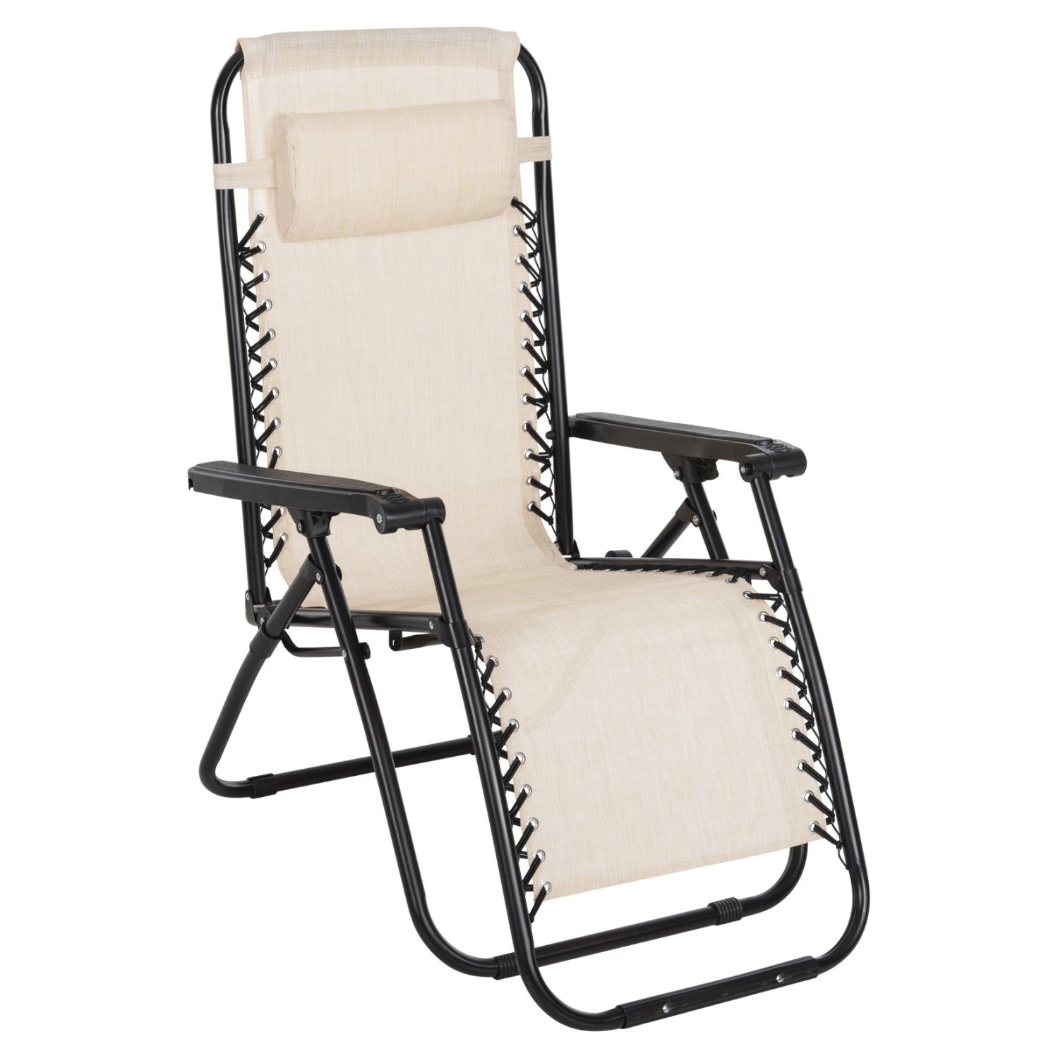 Καρέκλα - Πολυθρόνα COMPANION RELAX C5095.12 Μαύρο Μέταλλο με Μπέζ Textiline 67x145x110Υεκ. Καρέκλα - Πολυθρόνα COMPANION RELAX C5095.12 Μαύρο Μέταλλο με Μπέζ Textiline 67x145x110Υεκ.