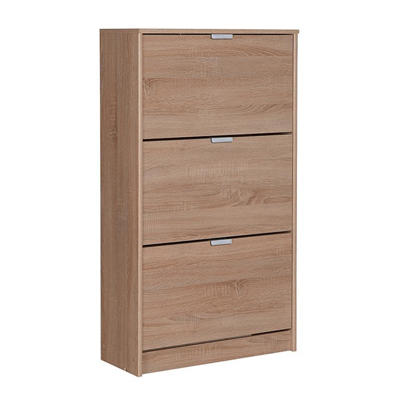 Παπουτσοθήκη Hugo 23 Sonoma 67x28x119 εκ. Παπουτσοθήκη Hugo 23 Sonoma 67x28x119 εκ.