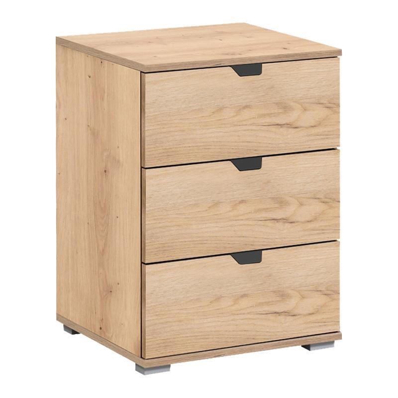 Κομοδίνο Duero 3F Artisan Oak 45x40x63 εκ. Κομοδίνο Duero 3F Artisan Oak 45x40x63 εκ.