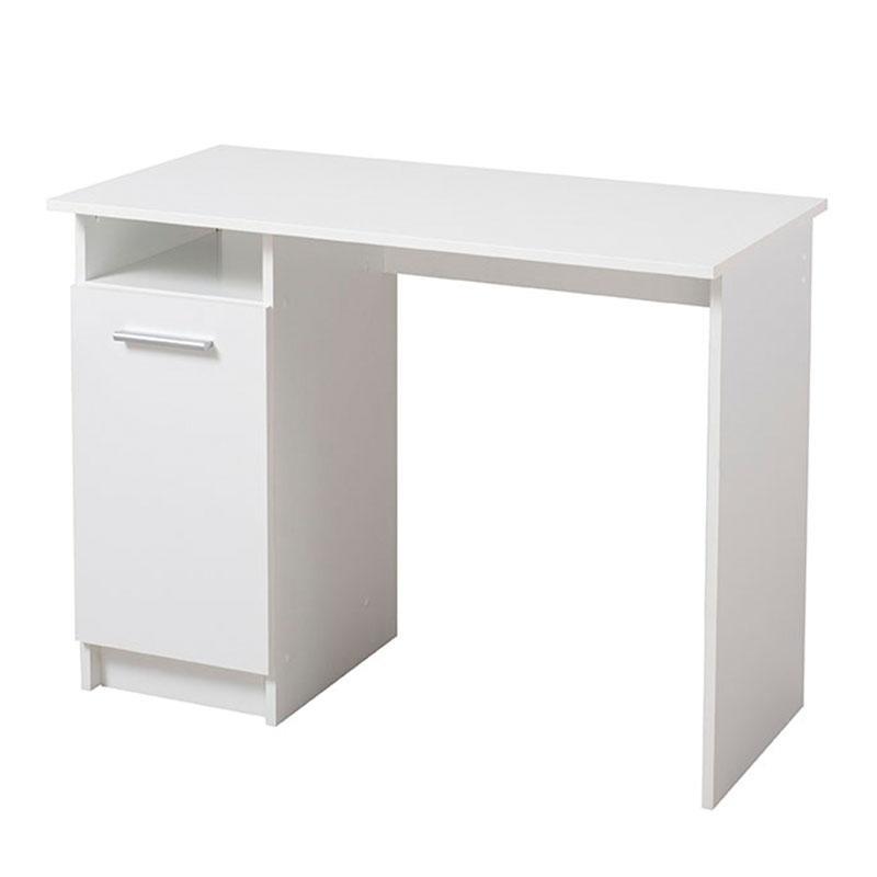 Γραφείο Rey Λευκό 100x50x74,5 εκ. Γραφείο Rey Λευκό 100x50x74,5 εκ.