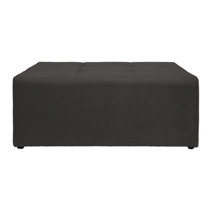 Ταμπουρέ New Ottoman Fylliana Γκρί 100x50x40 εκ. Ταμπουρέ New Ottoman Fylliana Γκρί 100x50x40 εκ.