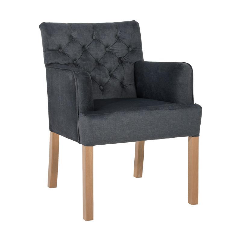 Πολυθρόνα New F4 Fylliana Γκρί - Γκρί Δρύς Πόδια 65x70x88 εκ. Πολυθρόνα New F4 Fylliana Γκρί - Γκρί Δρύς Πόδια 65x70x88 εκ.