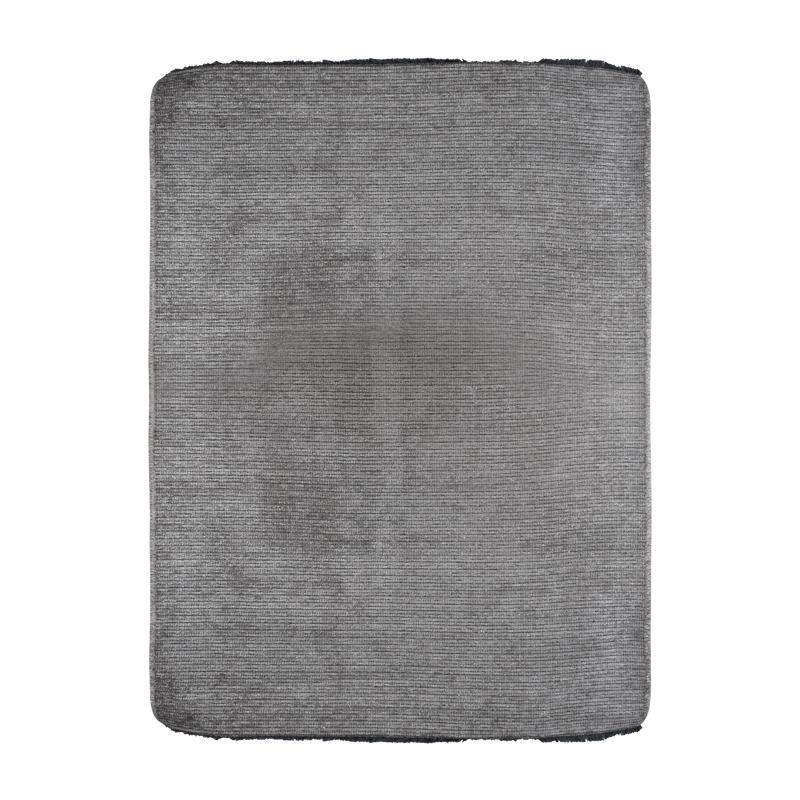 ΧΑΛΙ Fylliana Place ΓΚΡΙ ΧΡΩΜΑ 160x230εκ