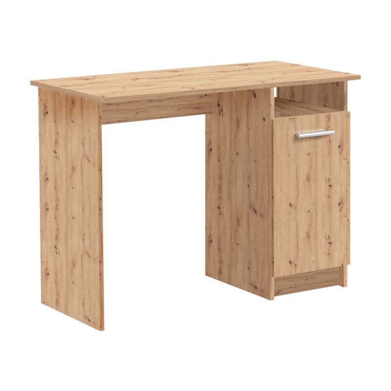 Γραφείο Rey Αrtisan Oak 100x50x74.5 εκ. Γραφείο Rey Αrtisan Oak 100x50x74.5 εκ.