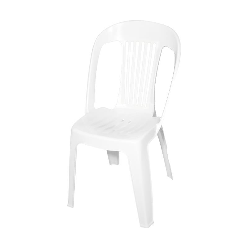 Καρέκλα Diana Fylliana Λευκό 83x46x55 εκ. Καρέκλα Diana Fylliana Λευκό 83x46x55 εκ.