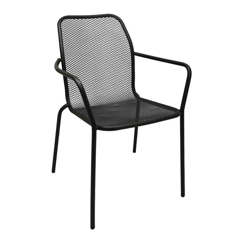 Καρέκλα 182 Fylliana Μεταλλική Γκρί 55x59x85 εκ. Καρέκλα 182 Fylliana Μεταλλική Γκρί 55x59x85 εκ.