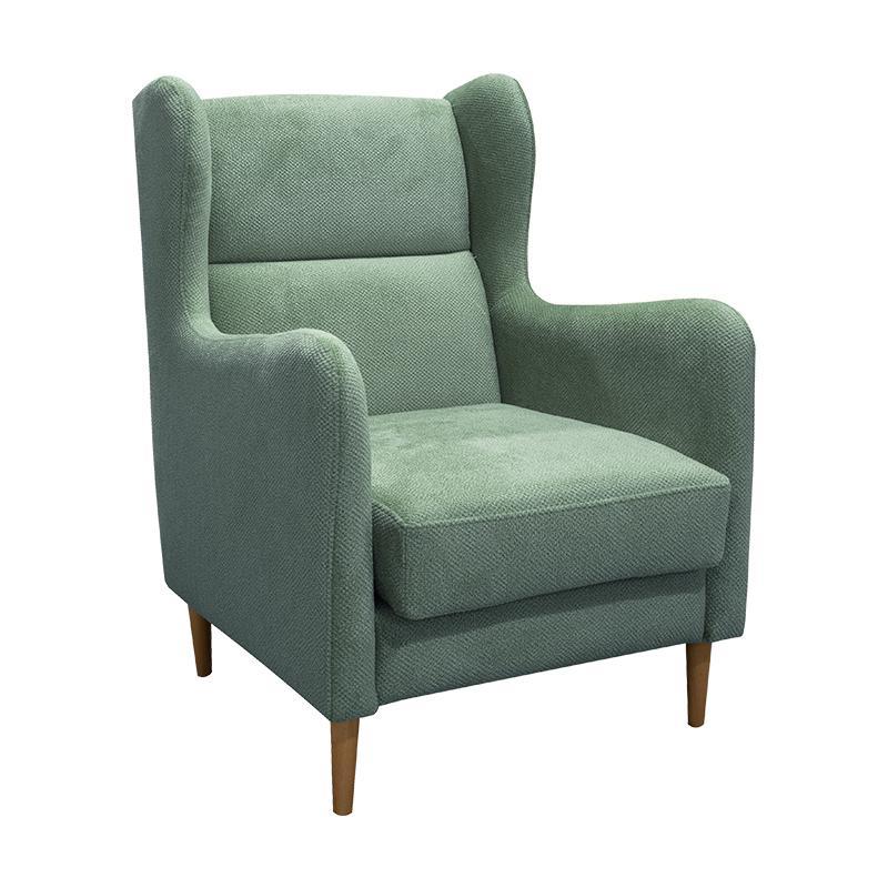 Πολυθρόνα New Anais Fylliana Πράσινο 72x75x100 εκ. Πολυθρόνα New Anais Fylliana Πράσινο 72x75x100 εκ.