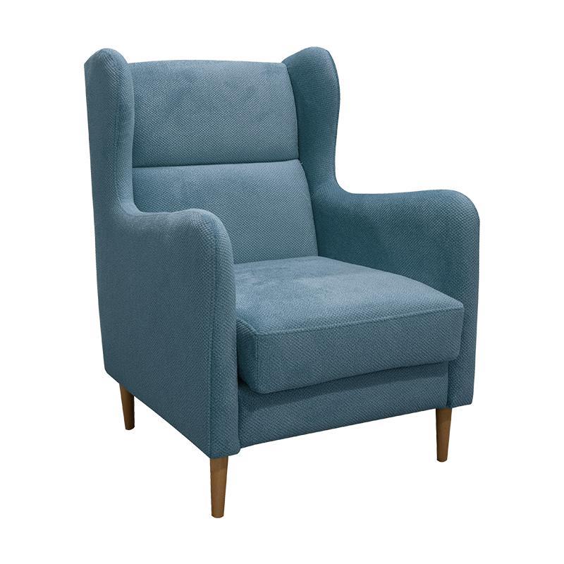 Πολυθρόνα New Anais Fylliana Τυρκουάζ 72x75x100 εκ. Πολυθρόνα New Anais Fylliana Τυρκουάζ 72x75x100 εκ.