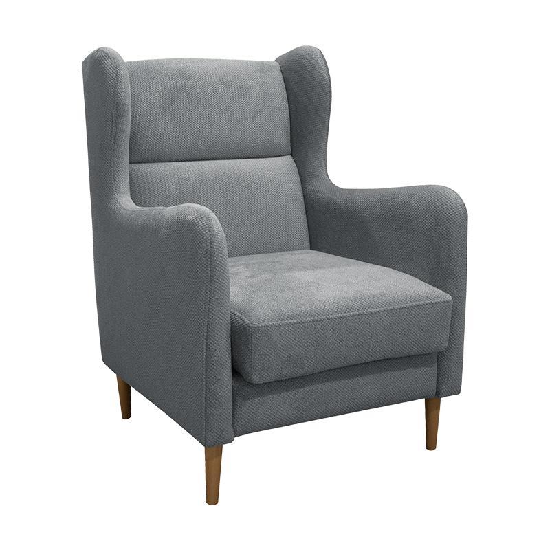 Πολυθρόνα New Anais Fylliana Γκρί 72x75x100 εκ. Πολυθρόνα New Anais Fylliana Γκρί 72x75x100 εκ.