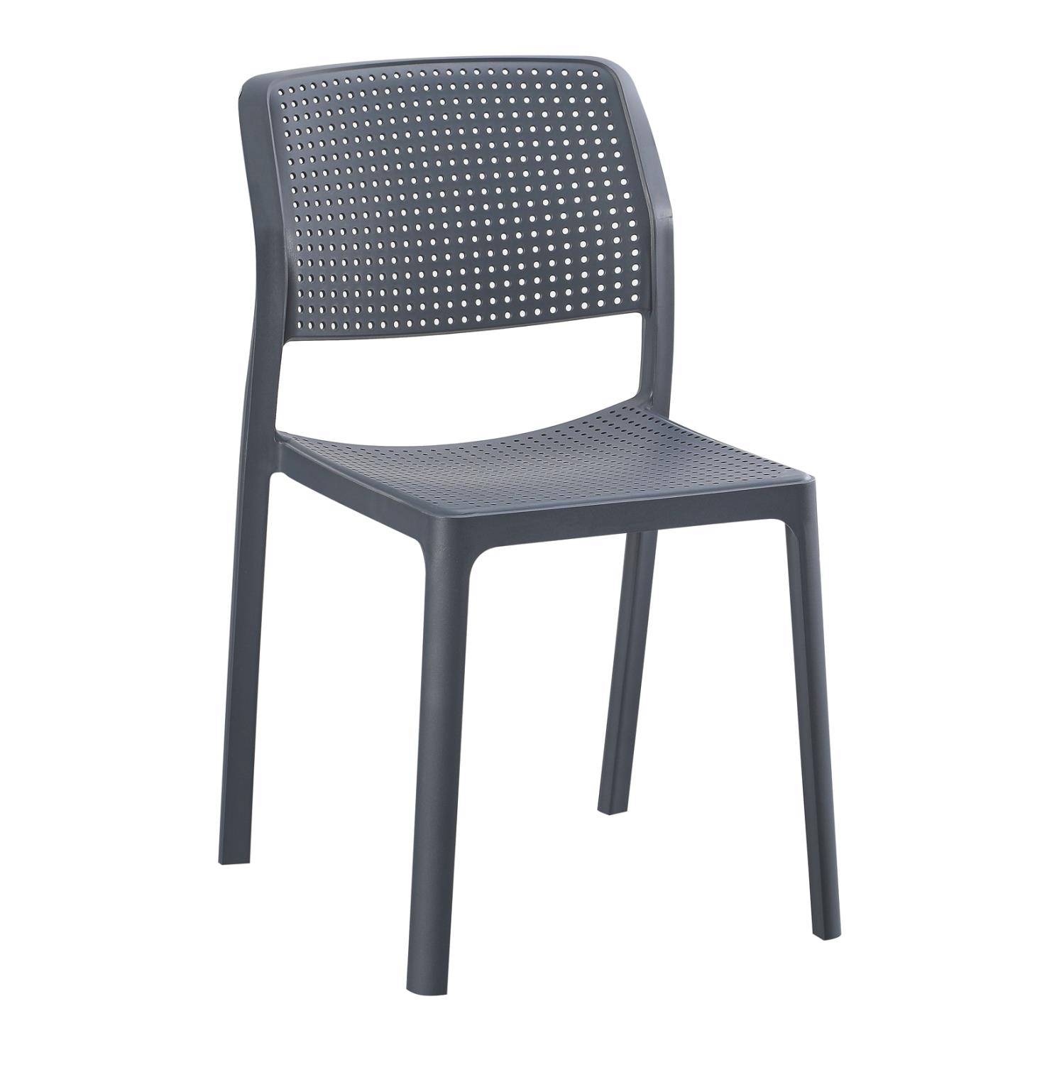 Καρέκλα COMFEE C6101.03 Πολυπροπυλενίου Γκρί 41x57x82Υ εκ. Καρέκλα COMFEE C6101.03 Πολυπροπυλενίου Γκρί 41x57x82Υ εκ.