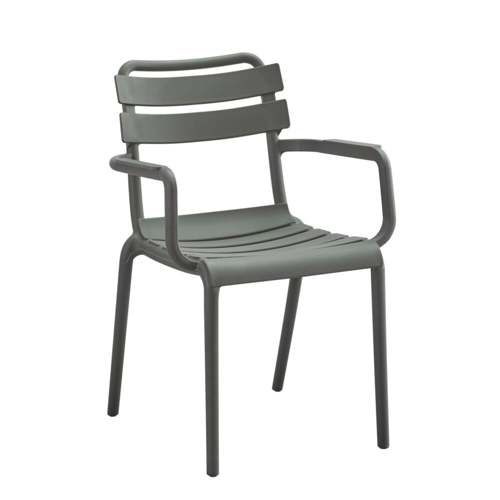 Καρέκλα - Πολυθρόνα PHILLY C6123.04 Olive Green Πολυπροπυλενίου 58,5x49x83,5Υεκ. Καρέκλα - Πολυθρόνα PHILLY C6123.04 Olive Green Πολυπροπυλενίου 58,5x49x83,5Υεκ.