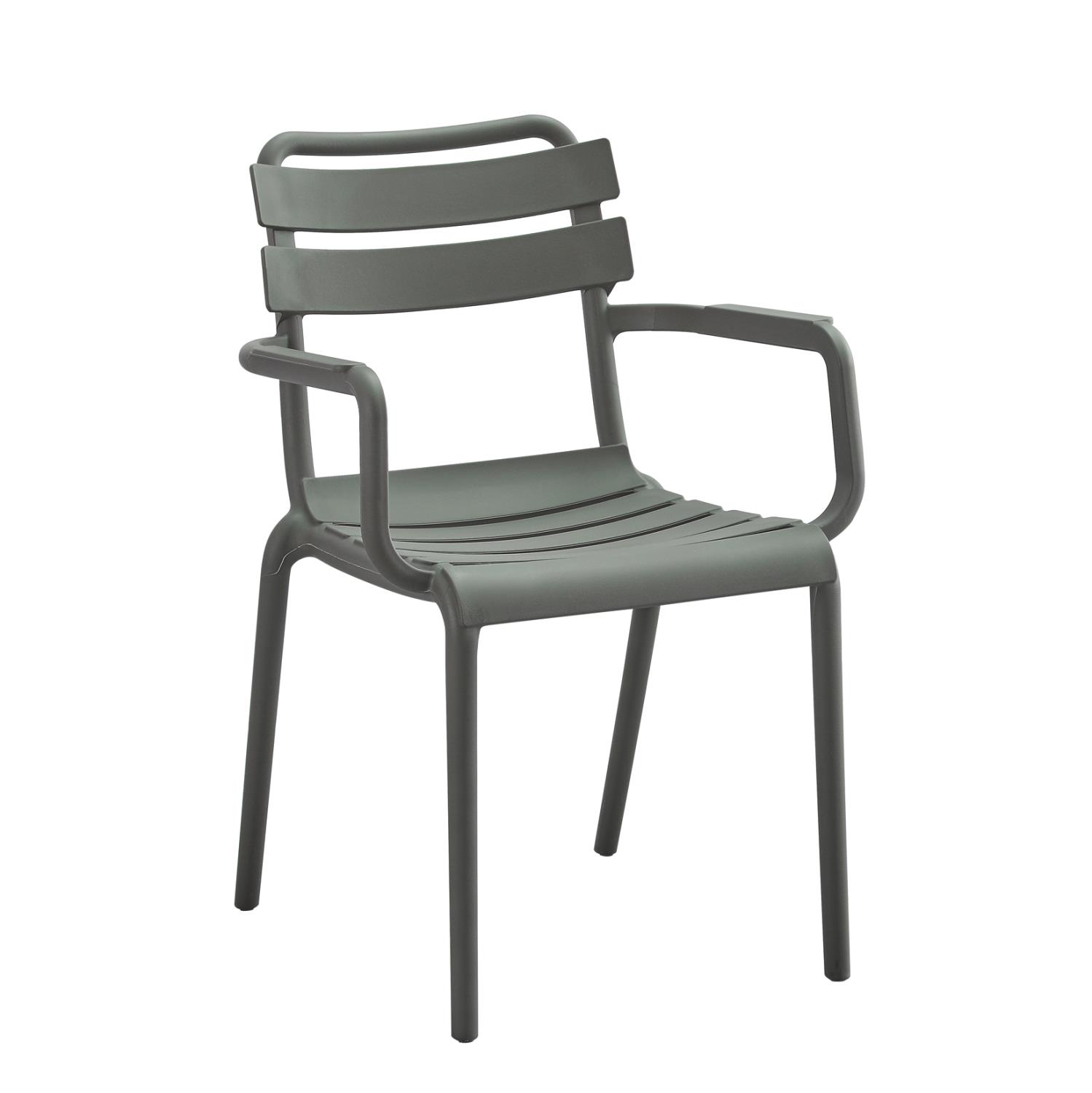 Καρέκλα - Πολυθρόνα PHILLY C6123.04 Olive Green Πολυπροπυλενίου 58,5x49x83,5Υεκ. Καρέκλα - Πολυθρόνα PHILLY C6123.04 Olive Green Πολυπροπυλενίου 58,5x49x83,5Υεκ.