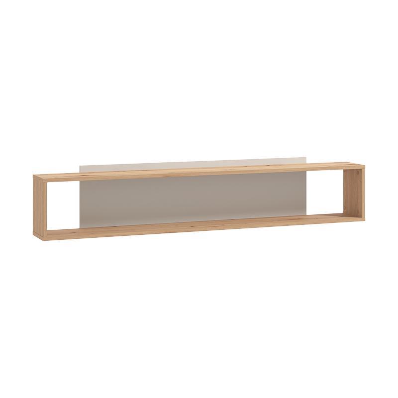 Ράφι τοίχου Belfort ZP Cashmere - Artisan Oak 151x20x32 εκ. Ράφι τοίχου Belfort ZP Cashmere - Artisan Oak 151x20x32 εκ.