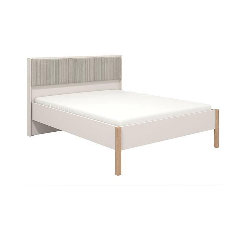 Ξύλινο Κρεβάτι Belfort 160 Cashmere - Artisan Διπλό 160x200 εκ. Ξύλινο Κρεβάτι Belfort 160 Cashmere - Artisan Διπλό 160x200 εκ.