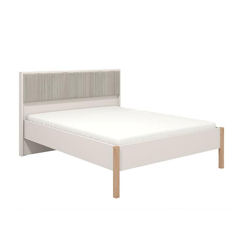 Ξύλινο Κρεβάτι Belfort 180 Cashmere - Artisan Υπέρδιπλό 180x200 εκ. Ξύλινο Κρεβάτι Belfort 180 Cashmere - Artisan Υπέρδιπλό 180x200 εκ.