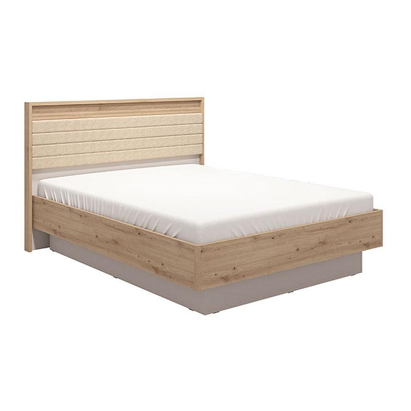 Ξύλινο Κρεβάτι Modena 180 Artisan - Cashmere - Artisan Matt Μπέζ 180x200 εκ. Ξύλινο Κρεβάτι Modena 180 Artisan - Cashmere - Artisan Matt Μπέζ 180x200 εκ.