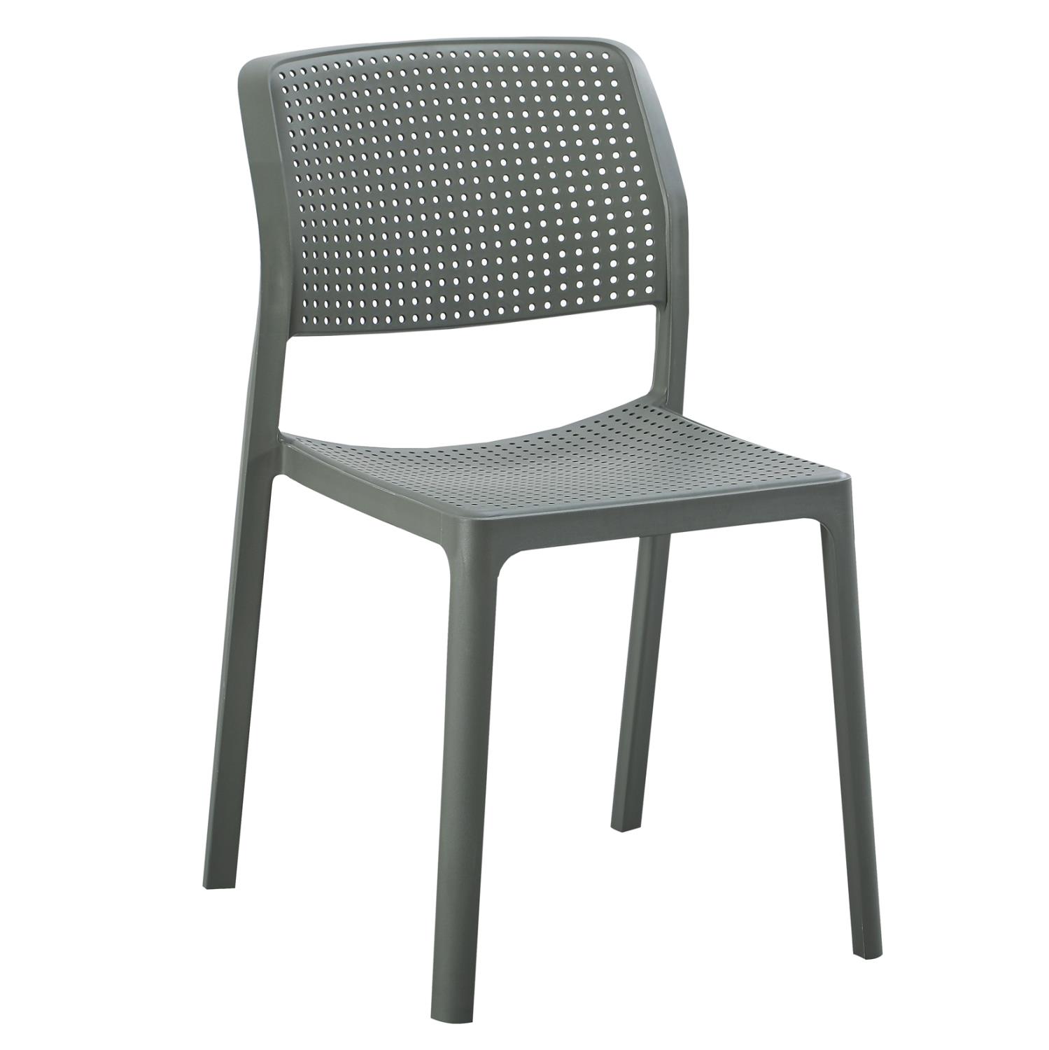 Καρέκλα COMFEE C6101.05 Πολυπροπυλένιο Dark Olive Green 41x57x82Υ εκ. Καρέκλα COMFEE C6101.05 Πολυπροπυλένιο Dark Olive Green 41x57x82Υ εκ.