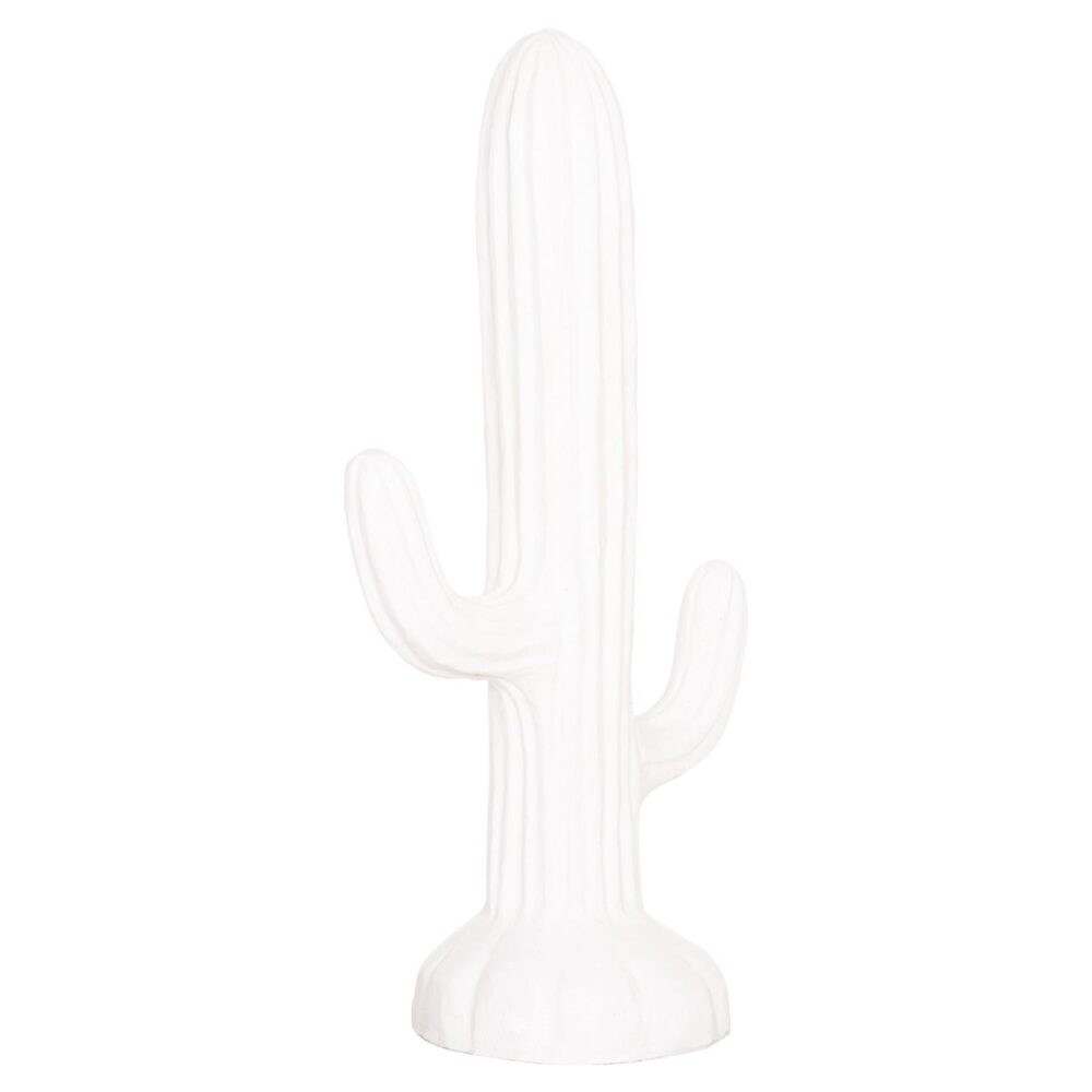 Διακοσμητικός Κάκτος Δαπέδου CACTUS C4386.02M Γύψος - Fiberglass Λευκό 54x34x103Υ εκ. Διακοσμητικός Κάκτος Δαπέδου CACTUS C4386.02M Γύψος - Fiberglass Λευκό 54x34x103Υ εκ.