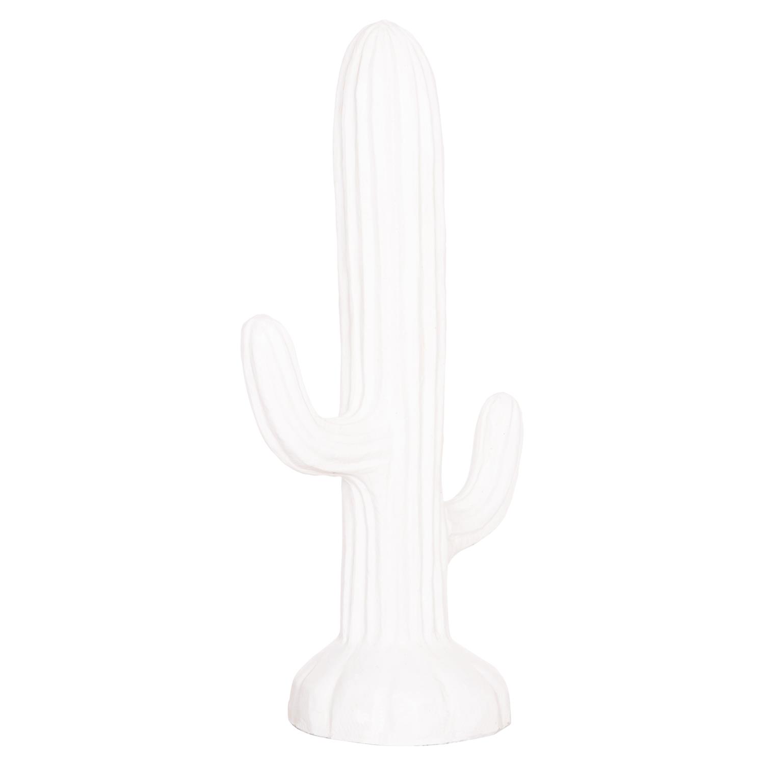 Διακοσμητικός Κάκτος Δαπέδου CACTUS C4386.02M Γύψος - Fiberglass Λευκό 54x34x103Υ εκ. Διακοσμητικός Κάκτος Δαπέδου CACTUS C4386.02M Γύψος - Fiberglass Λευκό 54x34x103Υ εκ.