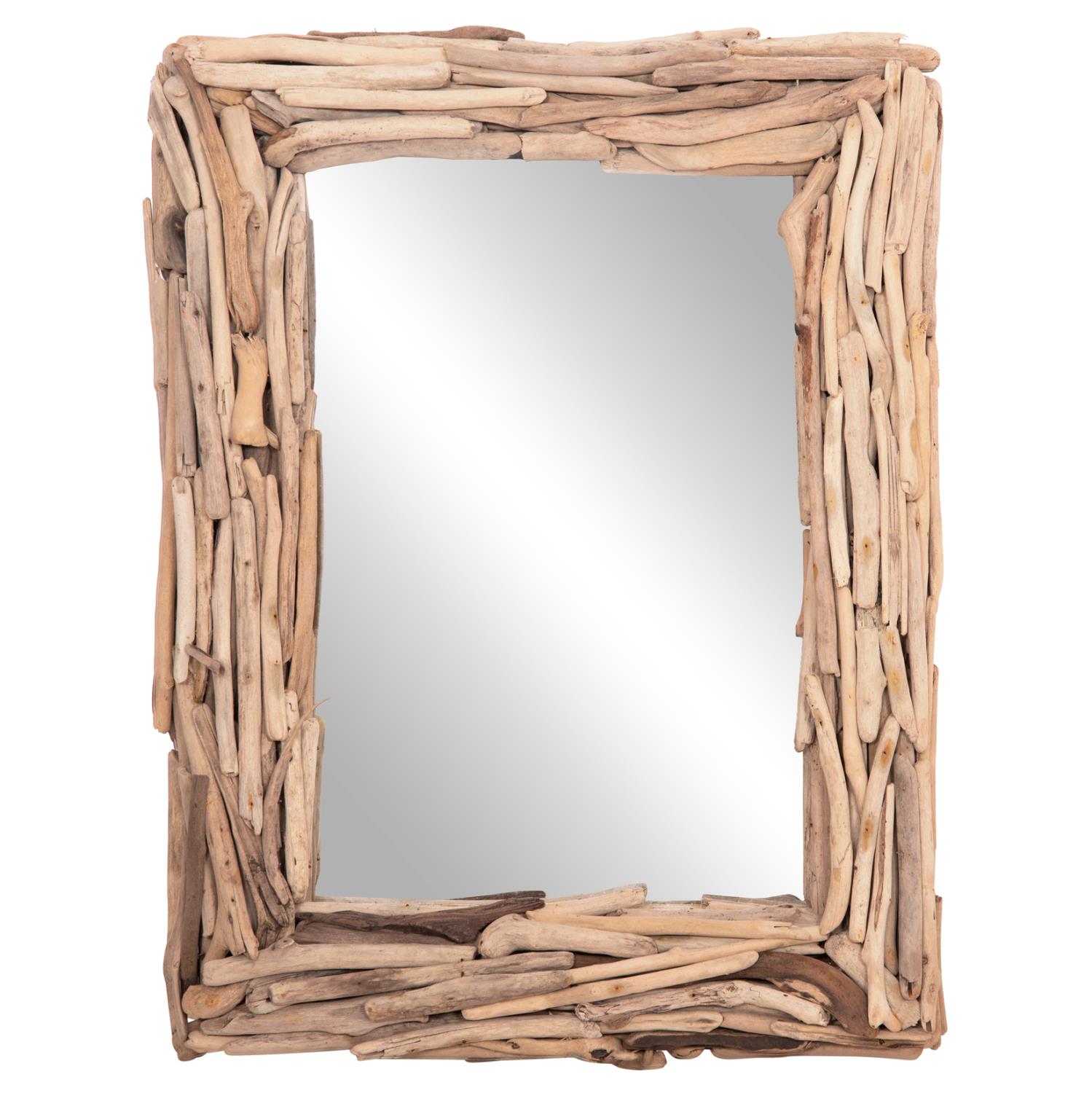 Καθρέπτης Τοίχου TWIGS C4440 Driftwood Φυσικό 62x10x82Υ εκ. Καθρέπτης Τοίχου TWIGS C4440 Driftwood Φυσικό 62x10x82Υ εκ.