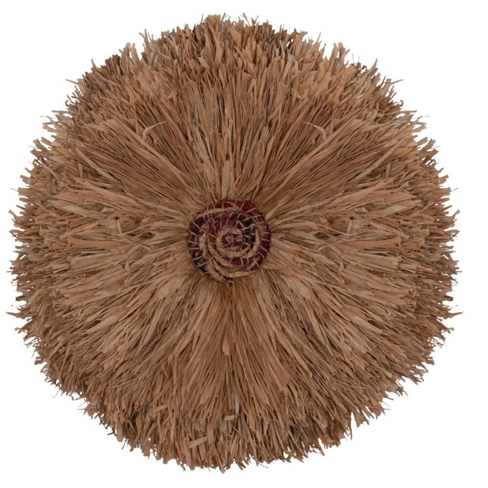 Διακοσμητικό Τοίχου ABOR C4717 Στρογγυλό Ινες Sisal Φυσικό Φ60 εκ. Διακοσμητικό Τοίχου ABOR C4717 Στρογγυλό Ινες Sisal Φυσικό Φ60 εκ.