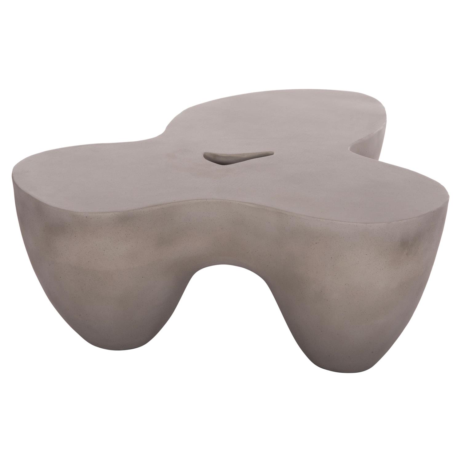 Τραπεζάκι σαλονιού SALLEN C18161.03 Fiber Cement σε Γκρί 108x94x38,5Υεκ. Τραπεζάκι σαλονιού SALLEN C18161.03 Fiber Cement σε Γκρί 108x94x38,5Υεκ.