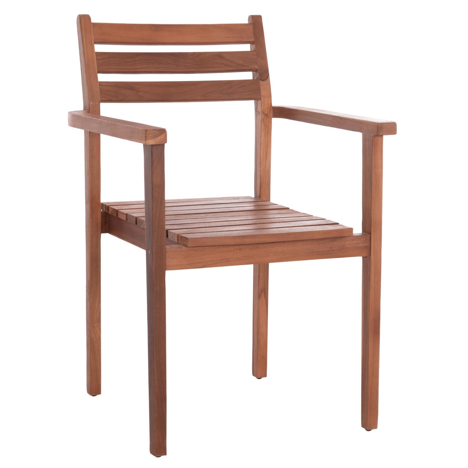 Πολυθρόνα KEMPO Ξύλο Teak σε Φυσικό χρώμα 58x58,5x88Υεκ. Πολυθρόνα KEMPO Ξύλο Teak σε Φυσικό χρώμα 58x58,5x88Υεκ.