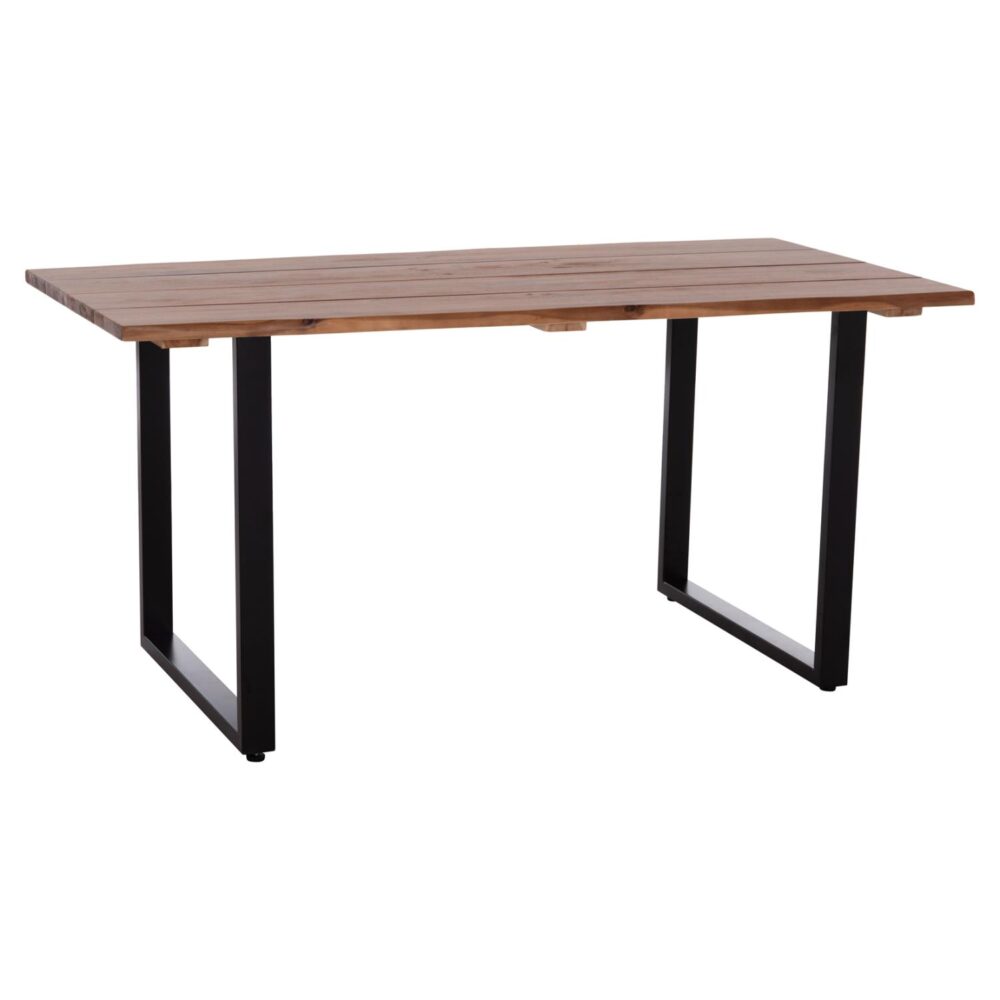 Τραπέζι FRIGGO C6375.02 Ξύλο Ακακίας πάχους 2,6 εκ. 160x80x76Υεκ. Τραπέζι FRIGGO C6375.02 Ξύλο Ακακίας πάχους 2,6 εκ. 160x80x76Υεκ.