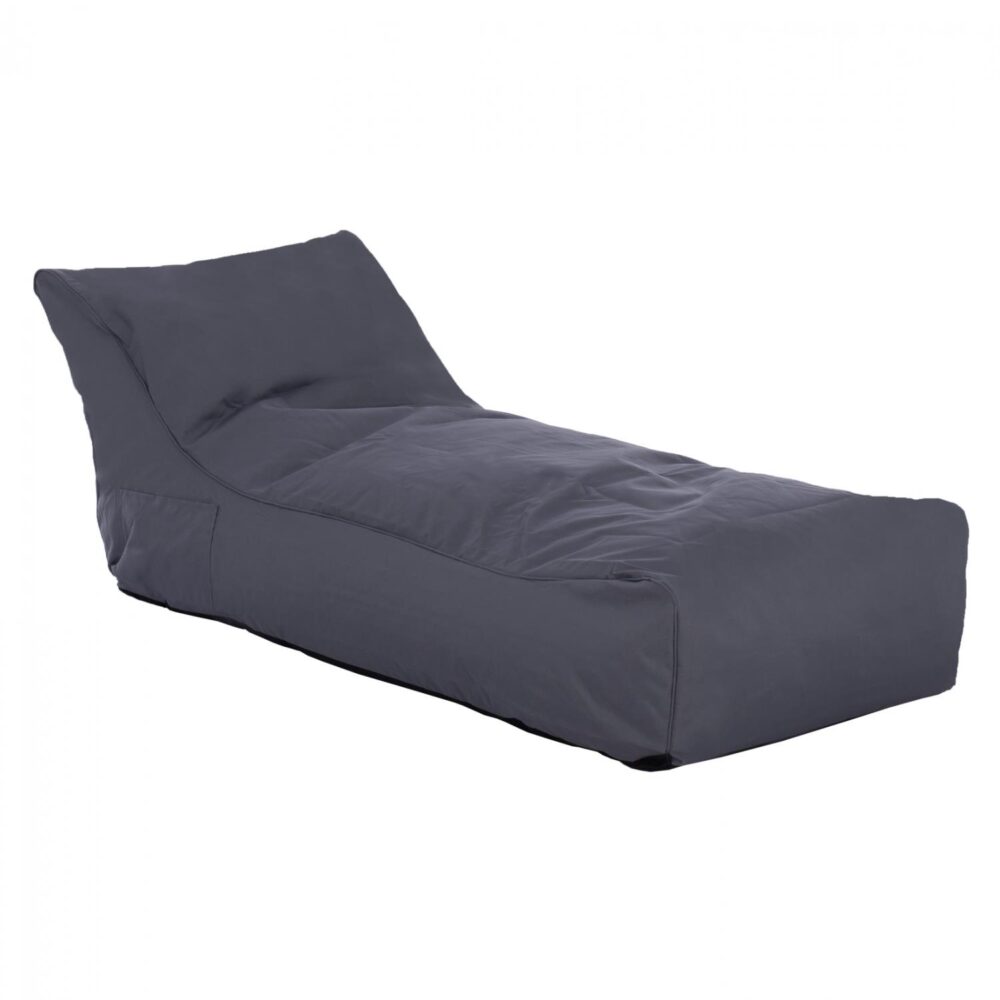 ΠΟΥΦ ALOK  ΓΚΡΙ ΜΕ UV PROTECTION  140x70x60Υ εκ.