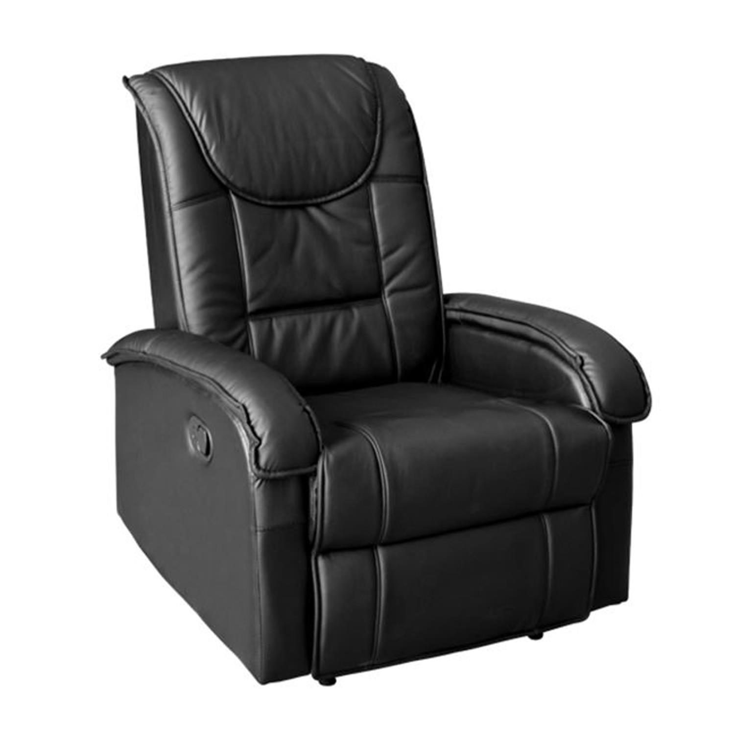 Πολυθρόνα ROCCA RELAX C0026.01 με Μηχανισμό Massage & PU Μαύρο 80x96x97 εκ. Πολυθρόνα ROCCA RELAX C0026.01 με Μηχανισμό Massage & PU Μαύρο 80x96x97 εκ.