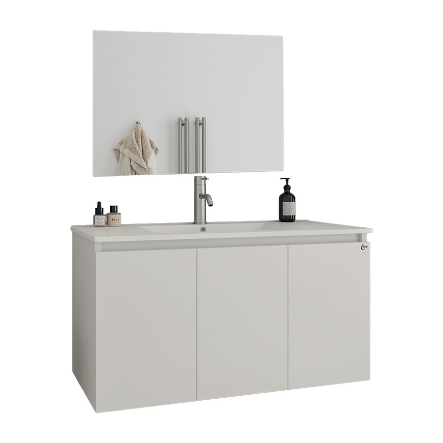 Σετ μπάνιου VERONA 100 SLIM Σετ μπάνιου VERONA 100 SLIM