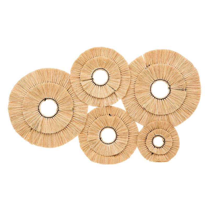 Διακοσμητικό τοίχου PWD-0114 MDF μπεζ 91x3.5x64εκ Διακοσμητικό τοίχου PWD-0114 MDF μπεζ 91x3.5x64εκ