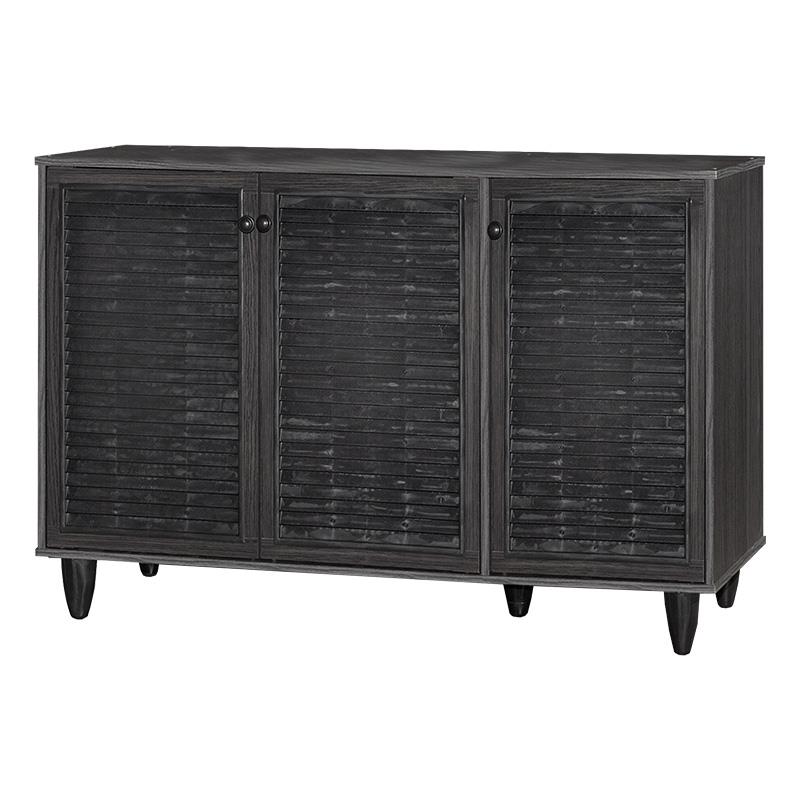 Παπουτσοθήκη-ντουλάπι Ronan χρώμα wenge 105x35x66εκ Παπουτσοθήκη-ντουλάπι Ronan χρώμα wenge 105x35x66εκ