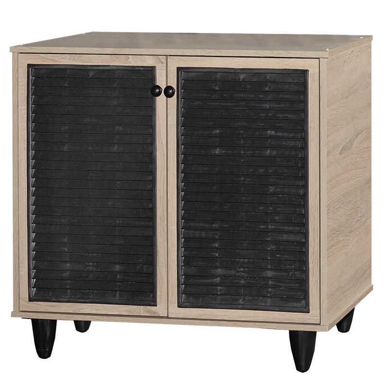 Παπουτσοθήκη-ντουλάπι Ronan χρώμα φυσικό 70.5x35x66εκ Παπουτσοθήκη-ντουλάπι Ronan χρώμα φυσικό 70.5x35x66εκ