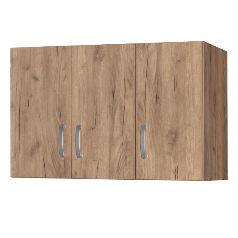 Πατάρι ντουλάπας Zelia τρίφυλλο φυσικό mo 90x42x60εκ Πατάρι ντουλάπας Zelia τρίφυλλο φυσικό mo 90x42x60εκ
