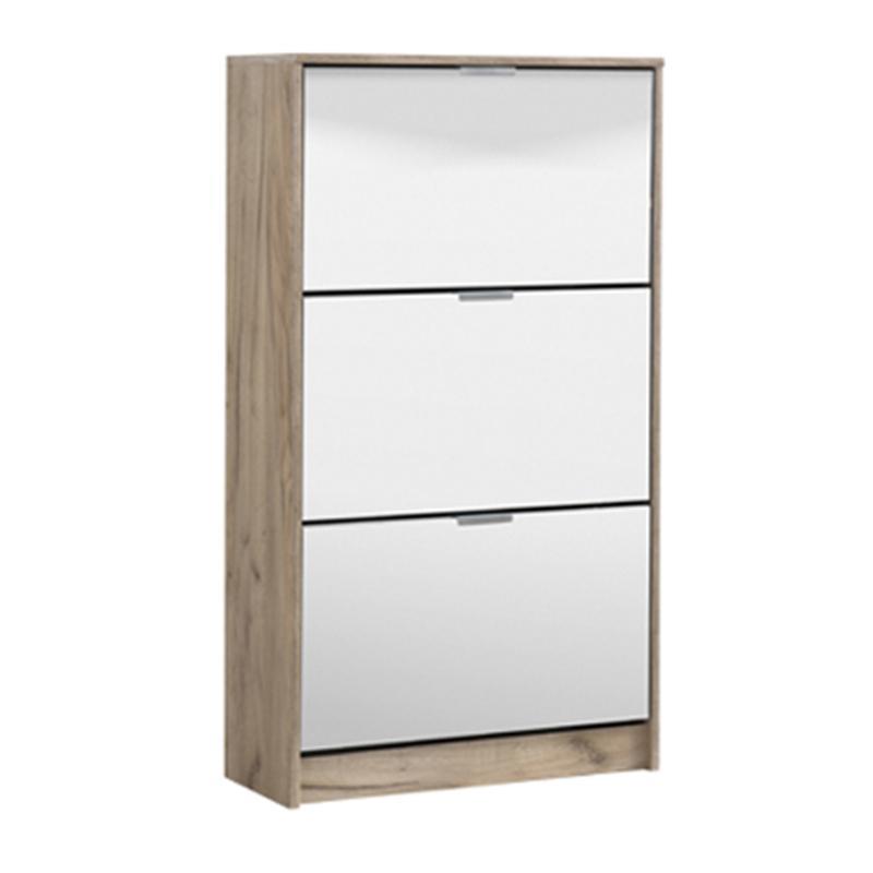 Παπουτσοθήκη Hugo 23 Sonoma 67x28x119 εκ. Παπουτσοθήκη Hugo 23 Sonoma 67x28x119 εκ.