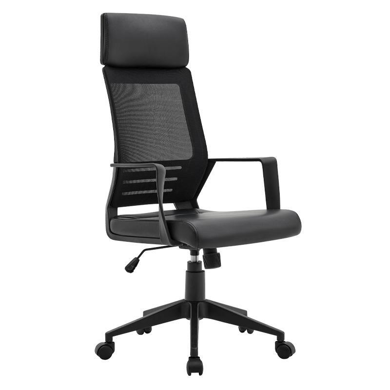 Καρέκλα Γραφείου Διευθυντή FL19 Fylliana Μαύρο Τεχνόδερμα 60x62x128 εκ. Καρέκλα Γραφείου Διευθυντή FL19 Fylliana Μαύρο Τεχνόδερμα 60x62x128 εκ.