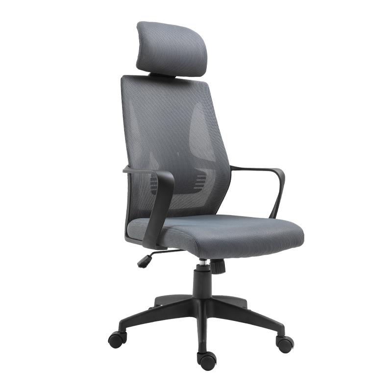 Καρέκλα Γραφείου Fylliana 206 Γκρί 60x65x130 εκ. Καρέκλα Γραφείου Fylliana 206 Γκρί 60x65x130 εκ.